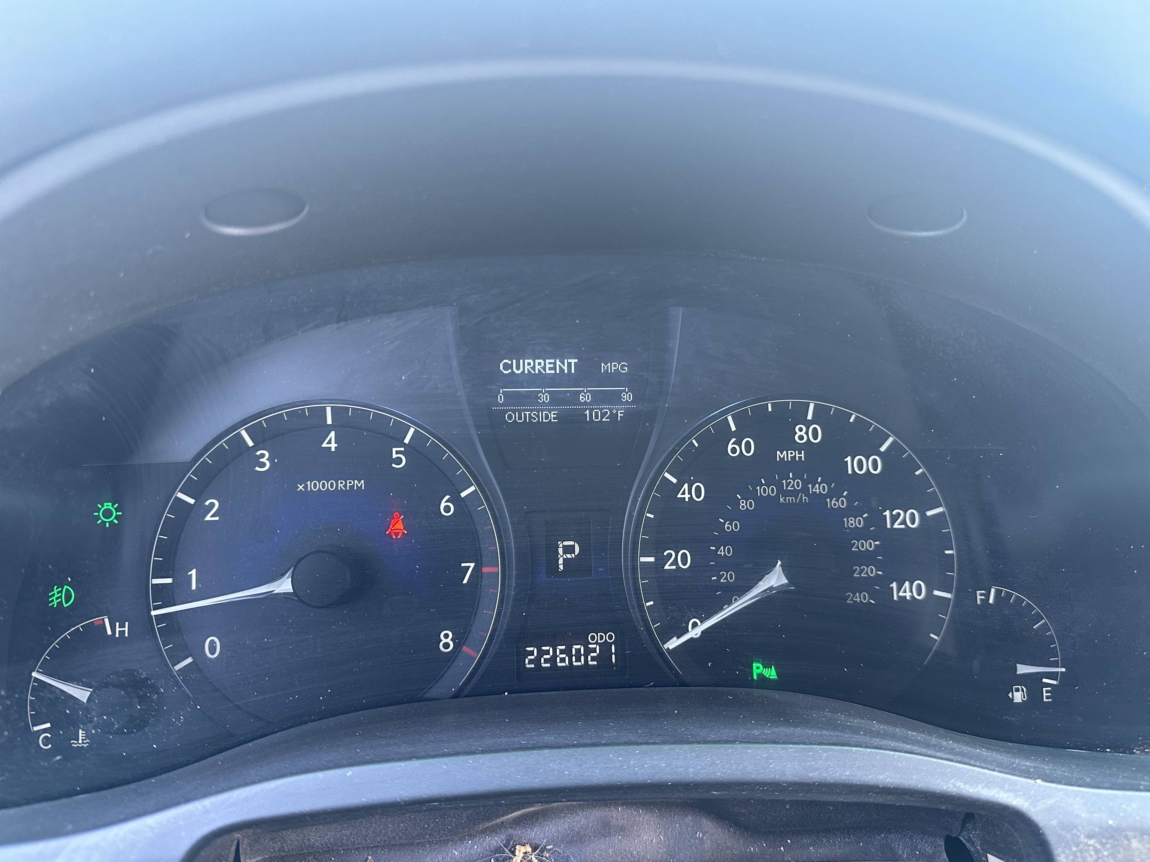 2T2ZK1BA2AC028785 2010 Lexus Rx 350