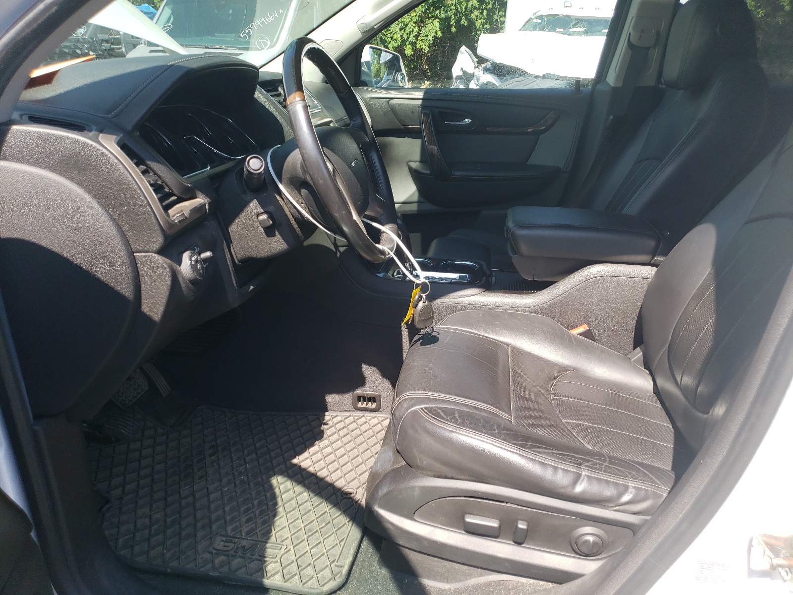 1GKKVTKD9GJ193317 2016 GMC Acadia Denali