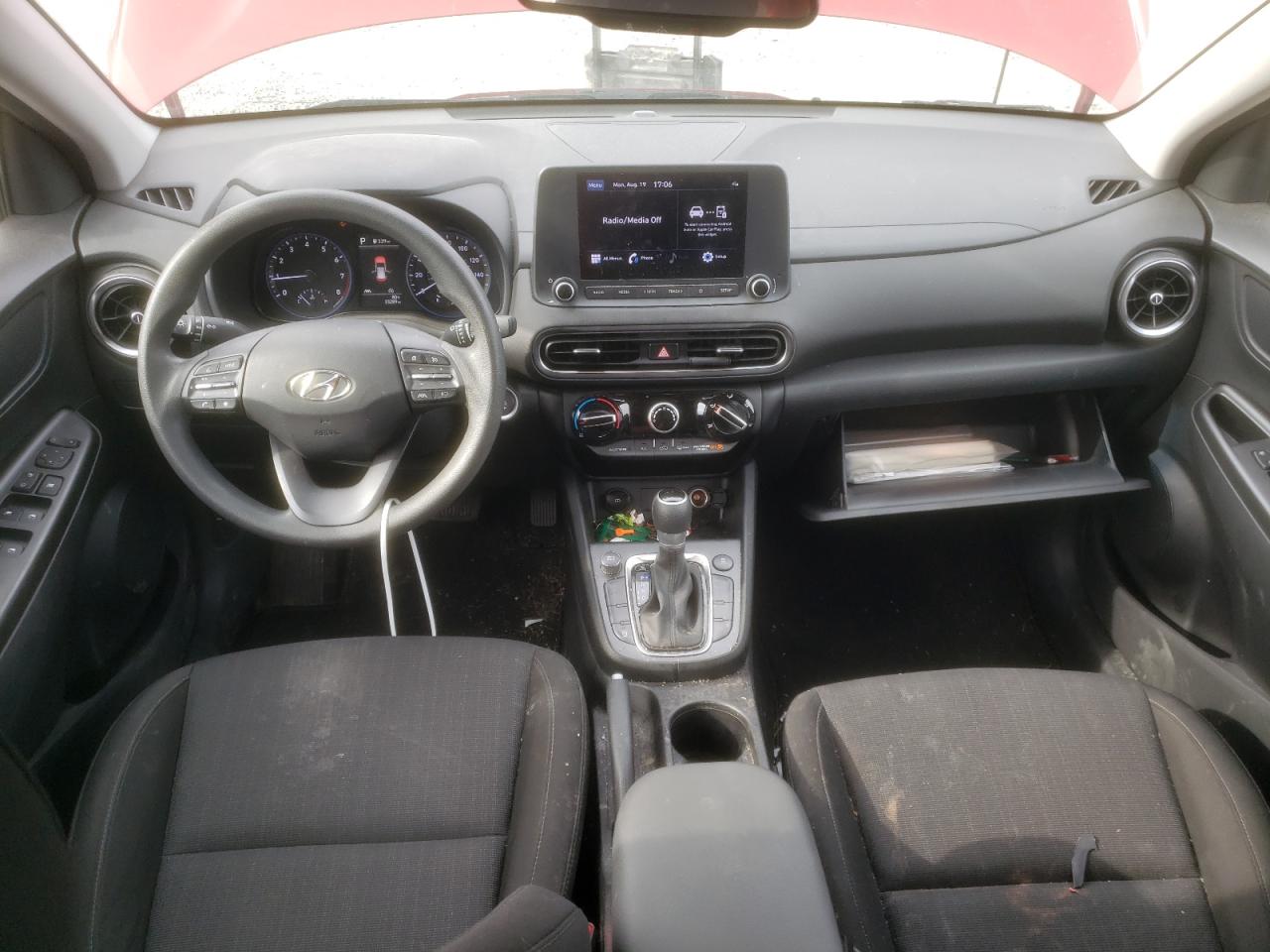 KM8K6CAB6NU889455 Hyundai Kona SEL 8