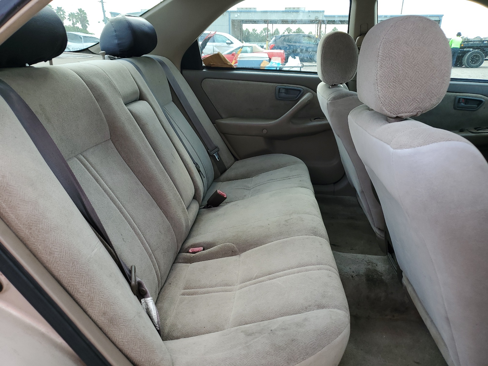 4T1BG22KXXU474843 1999 Toyota Camry Ce