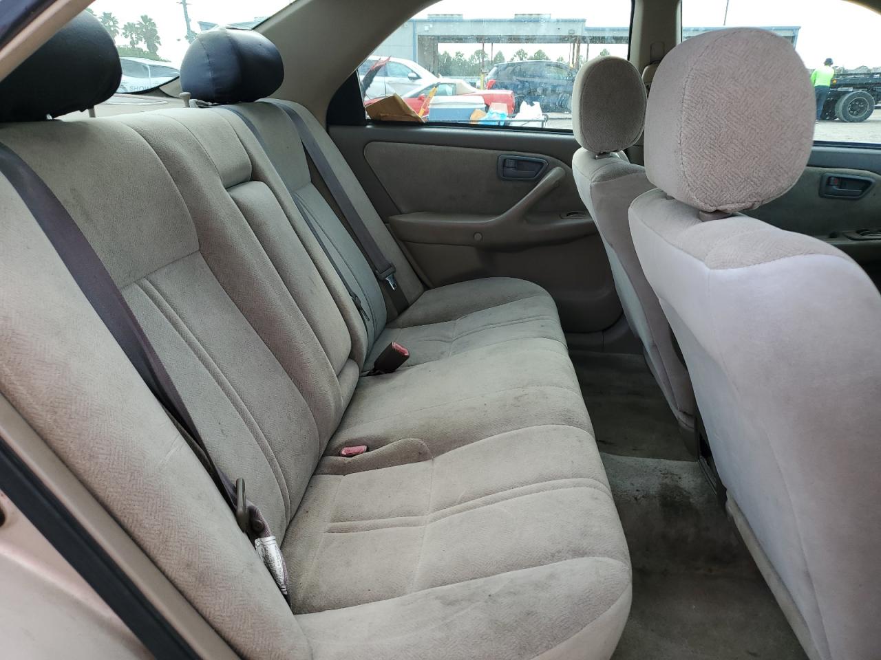 1999 Toyota Camry Ce VIN: 4T1BG22KXXU474843 Lot: 68013704