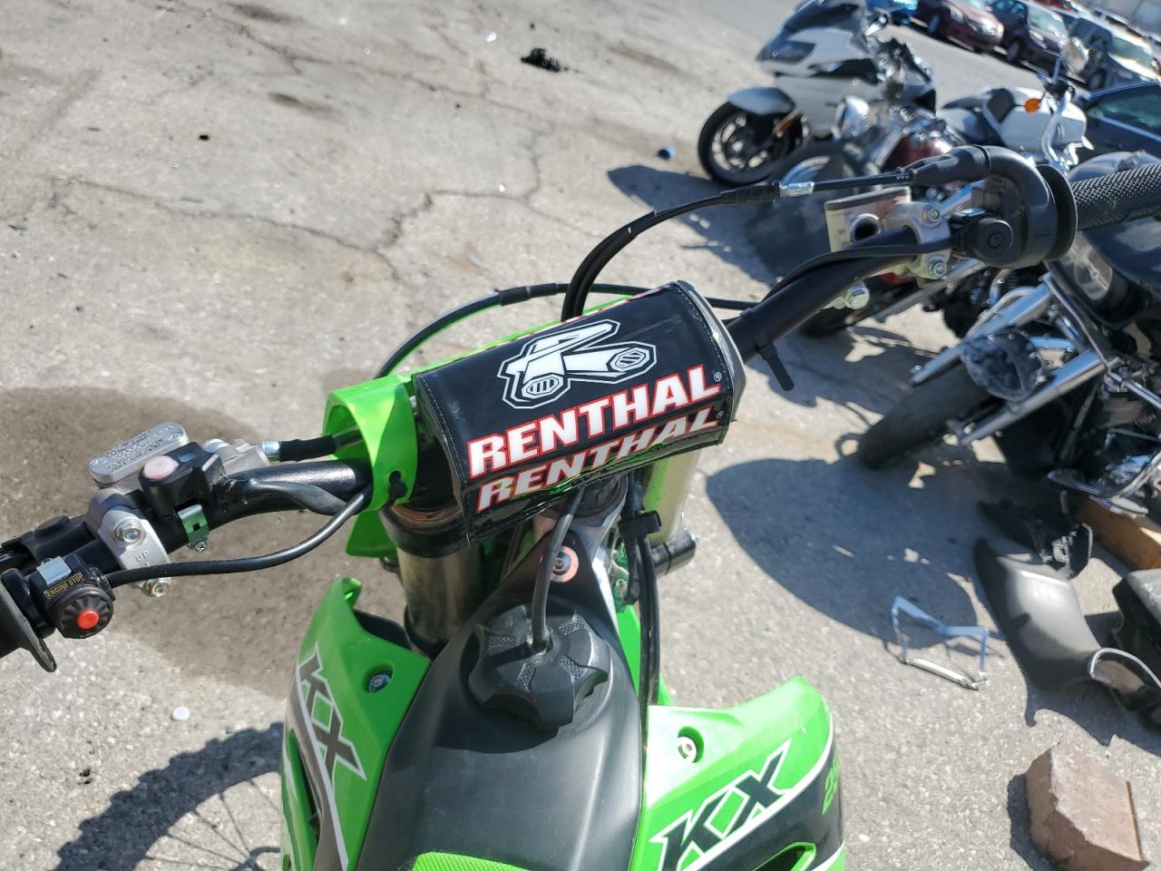 2023 Kawasaki Kx252 C VIN: JKBKXTCC3PA027862 Lot: 66978904