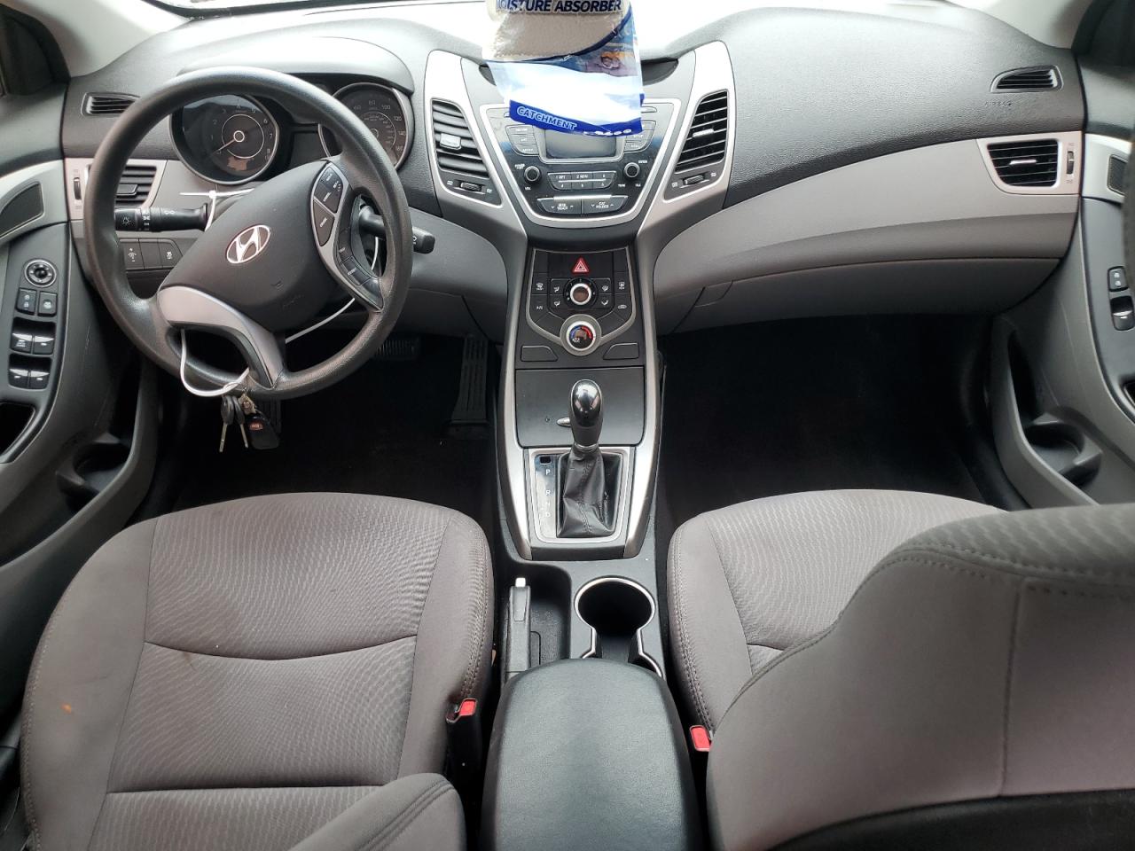 2016 Hyundai Elantra Se VIN: 5NPDH4AE8GH663390 Lot: 64277004