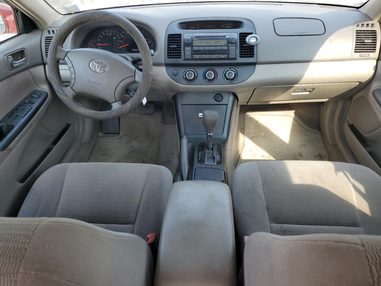 4T1BE32K65U396103 2005 Toyota Camry Le