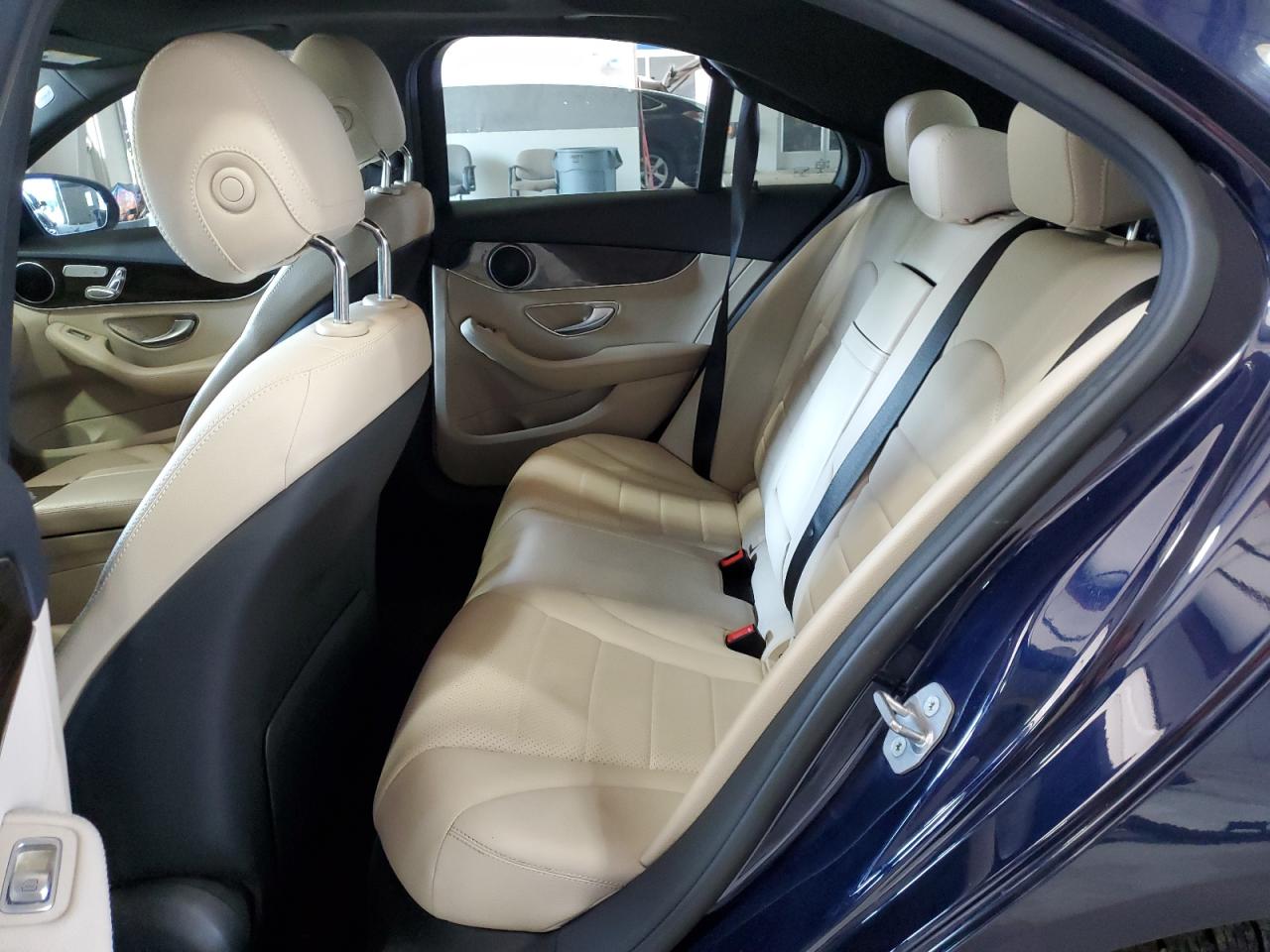 2018 Mercedes-Benz C 300 4Matic VIN: WDDWF4KBXJR417238 Lot: 64687404