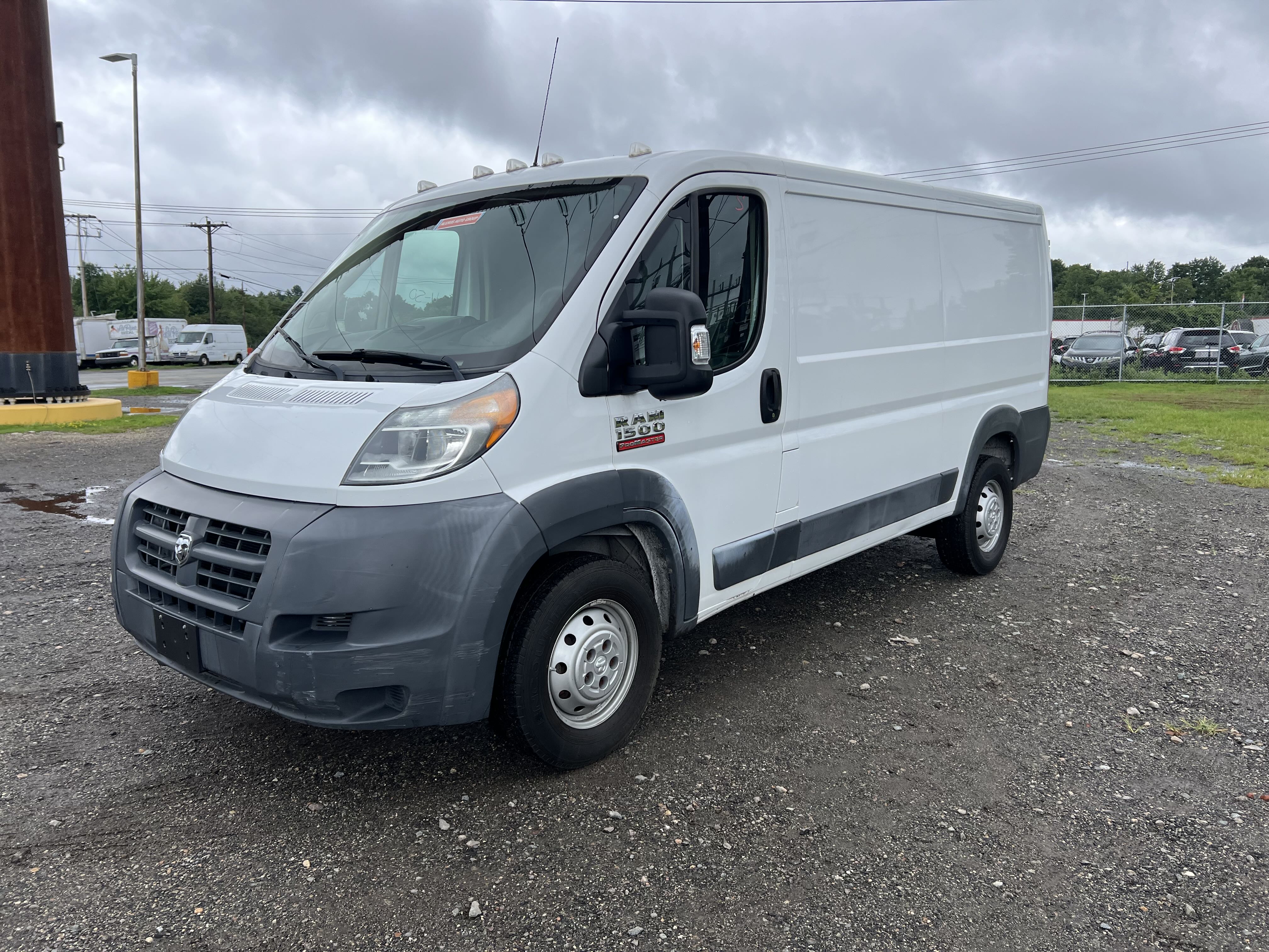 2015 Ram Promaster 1500 1500 Standard vin: 3C6TRVAG9FE514786