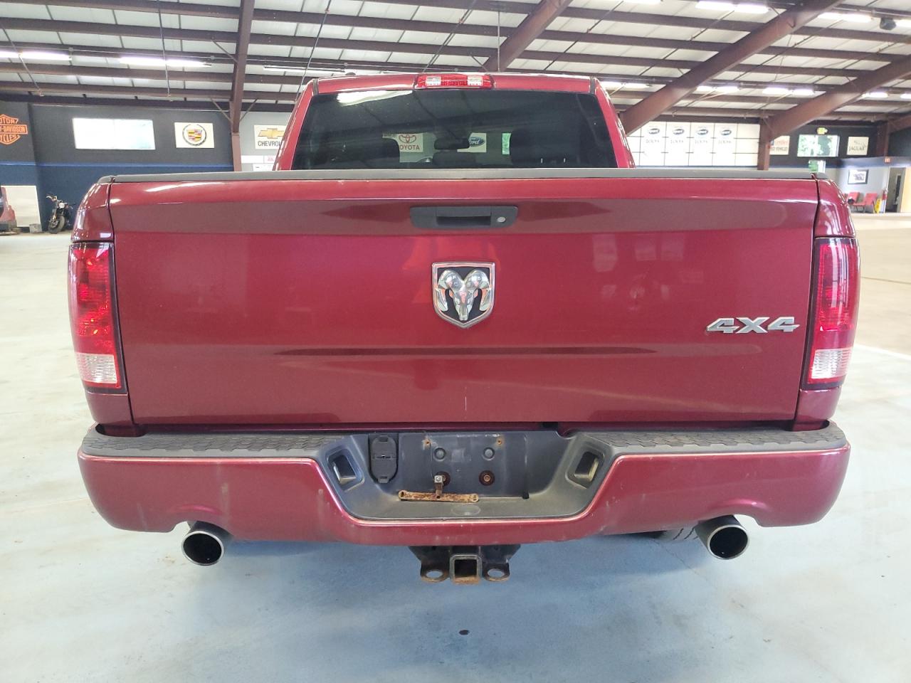 2014 Ram 1500 St VIN: 1C6RR7KT7ES317841 Lot: 68209464