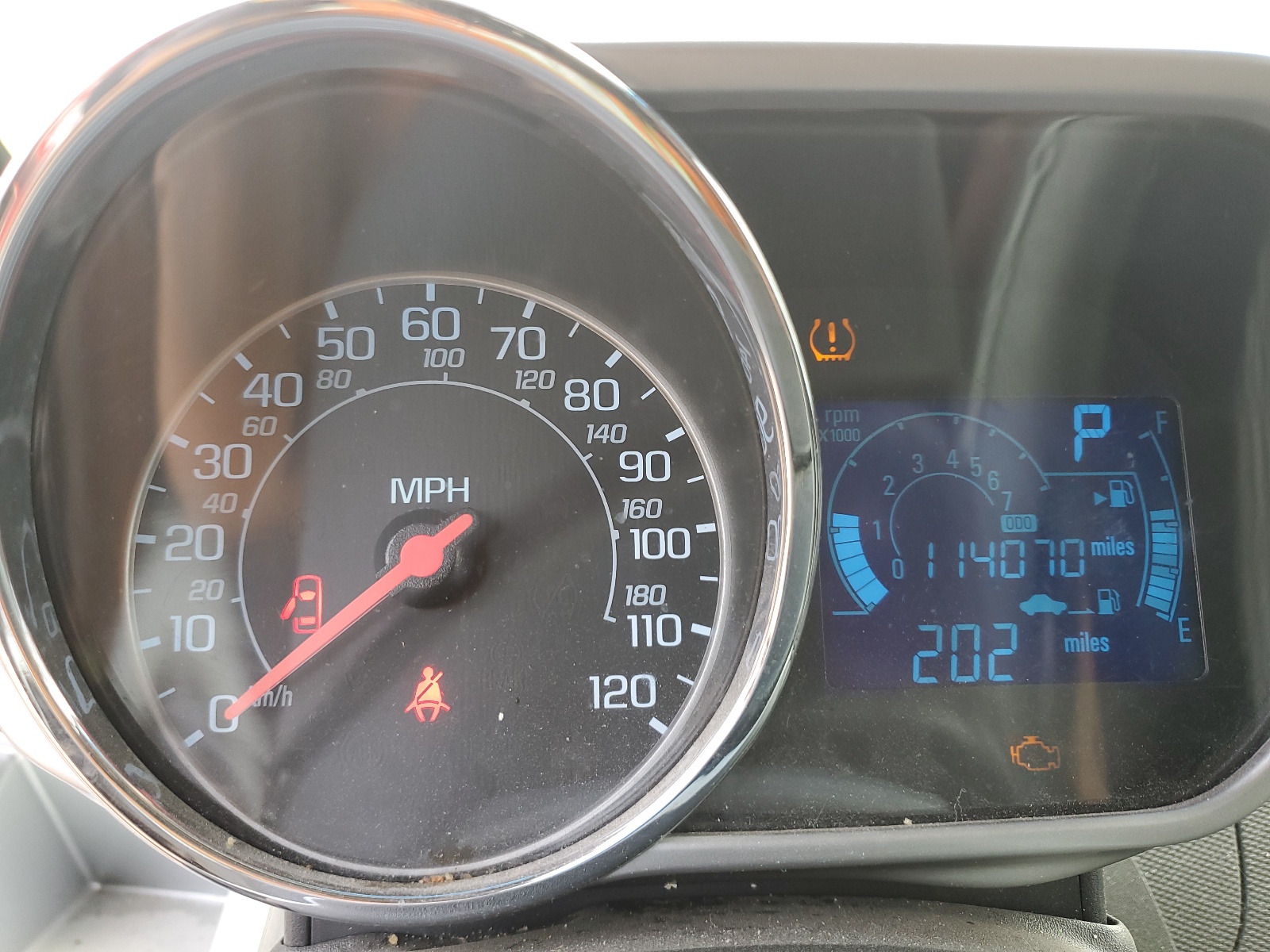 KL8CB6S93EC439049 2014 Chevrolet Spark Ls