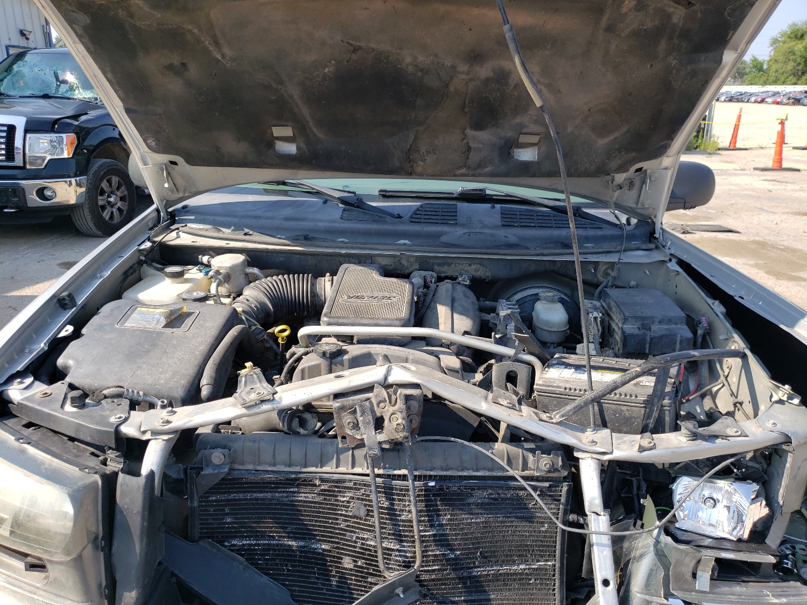 1GNDS13S262252514 2006 Chevrolet Trailblazer Ls