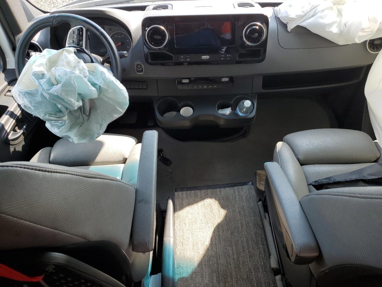 2020 Mercedes-Benz Sprinter 3500 VIN: W1X8E33Y1LN091729 Lot: 65764804