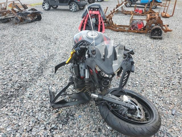 2016 HONDA CBR650 FA