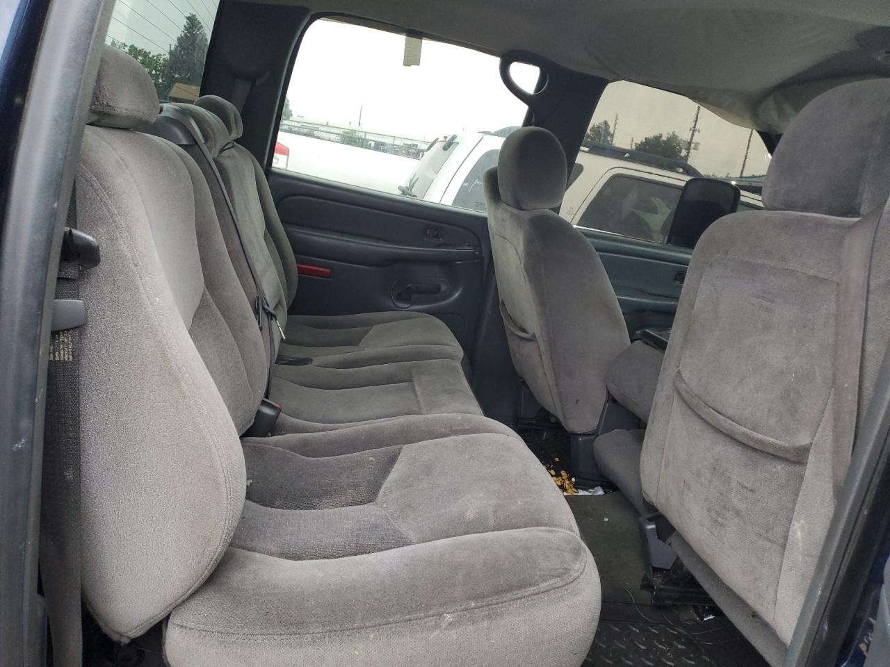 2006 GMC Sierra C2500 Heavy Duty VIN: 1GTHC23U06F114722 Lot: 66276314