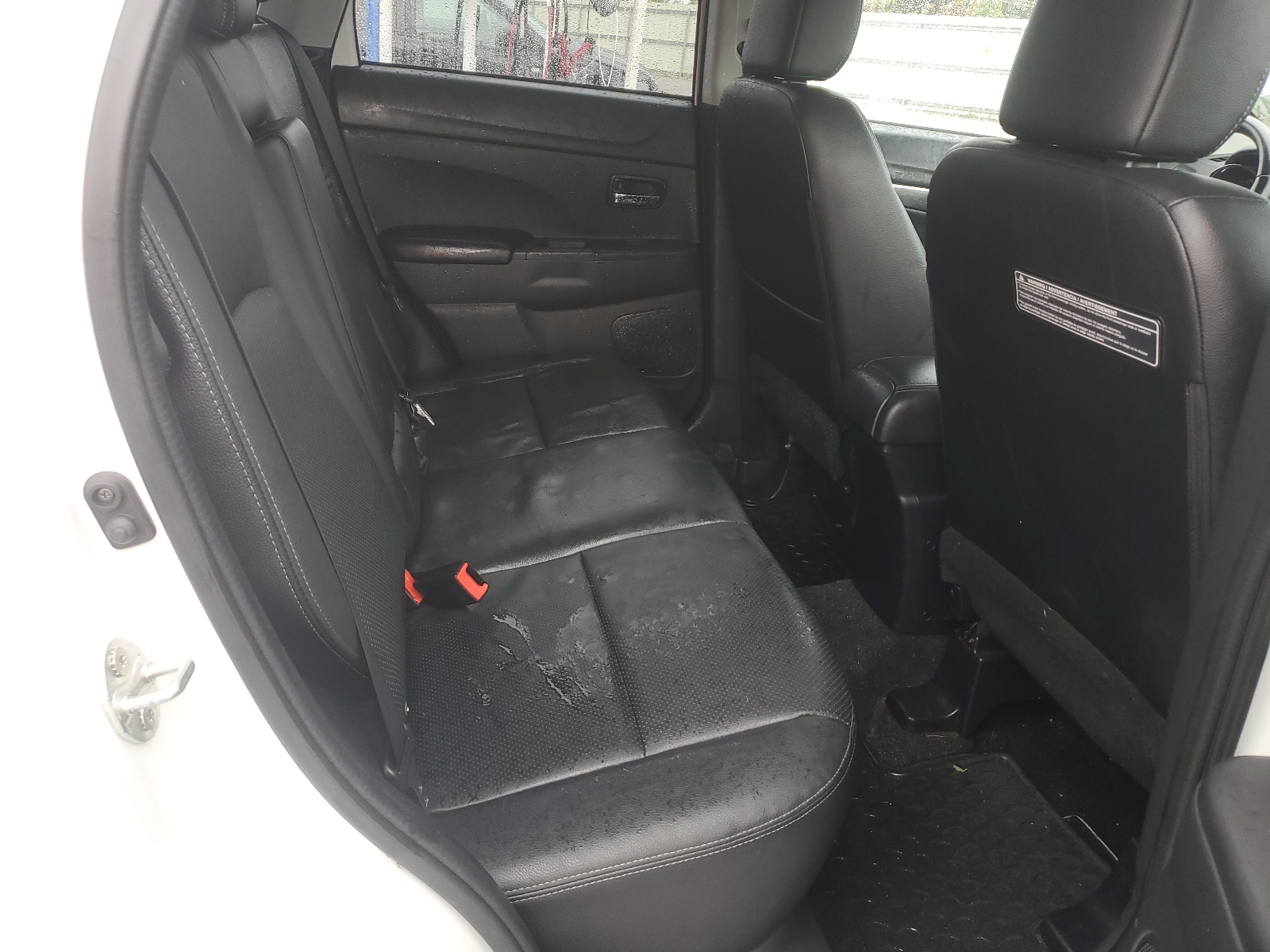 JA4AP4AWXGZ050415 2016 Mitsubishi Outlander Sport Sel