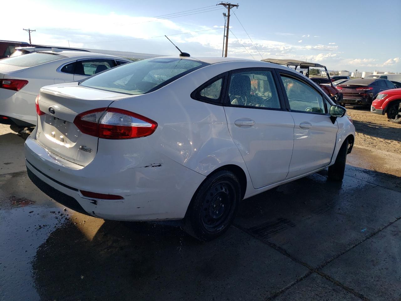 2019 Ford Fiesta - Image 3