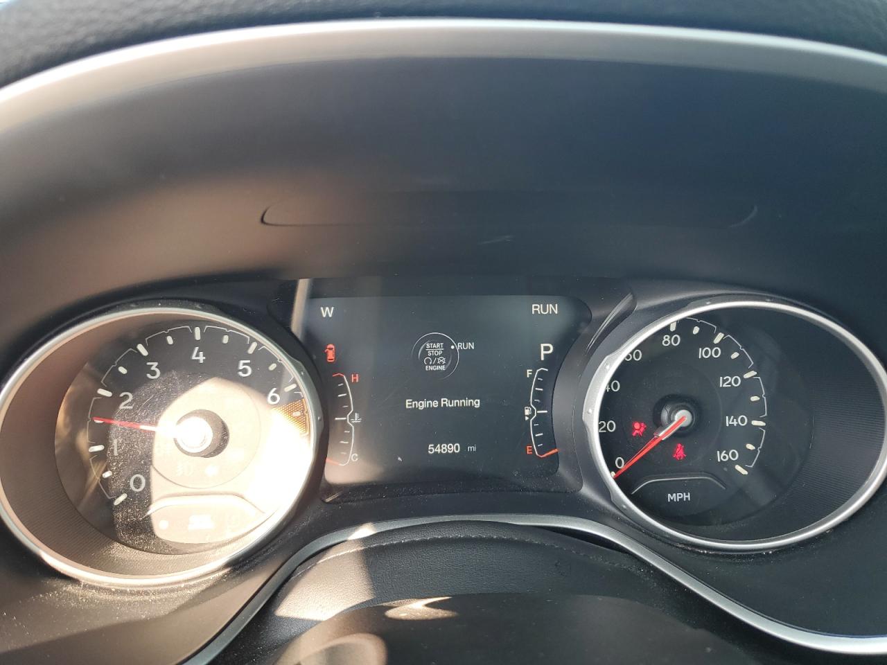 2018 Jeep Compass Latitude VIN: 3C4NJDBB6JT113741 Lot: 66722464