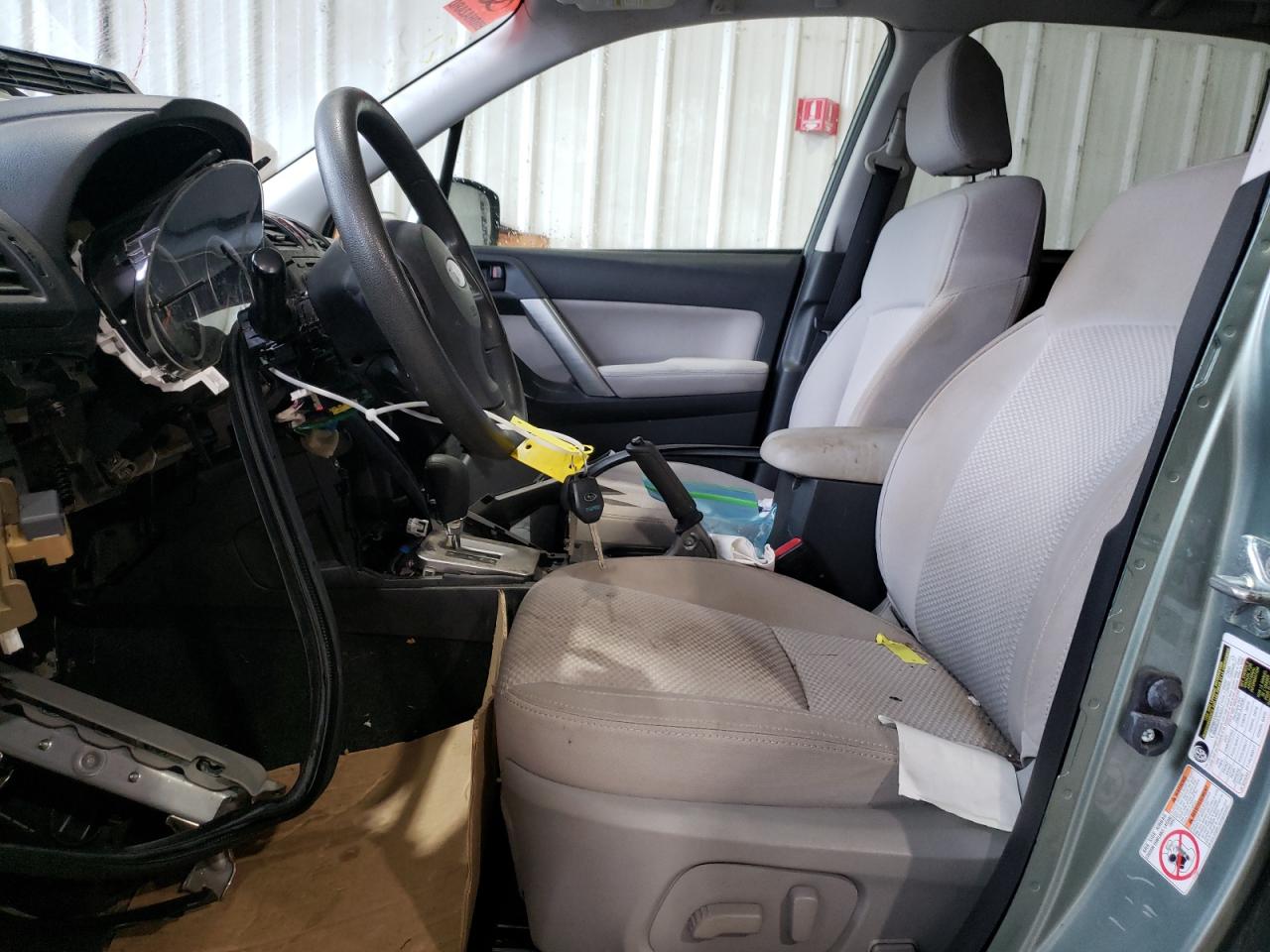 2015 Subaru Forester 2.5I Premium VIN: JF2SJADC7FH510549 Lot: 66160814