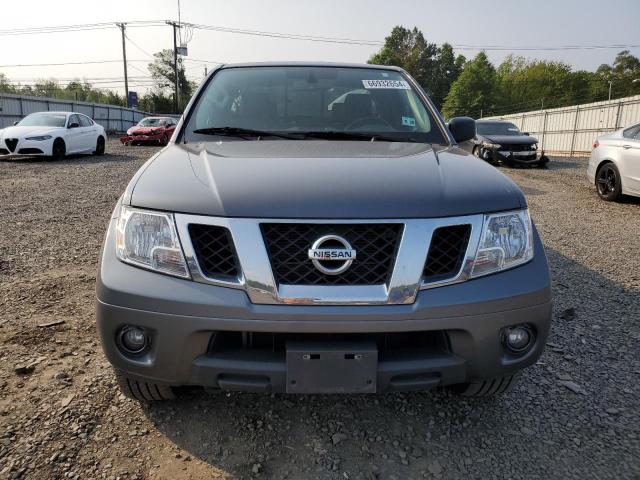  NISSAN FRONTIER 2021 Gray