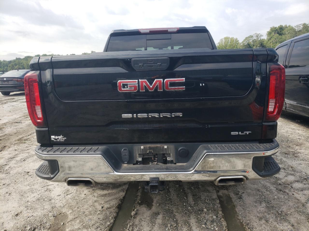 2021 GMC Sierra K1500 Slt VIN: 3GTU9DED4MG405225 Lot: 66923934