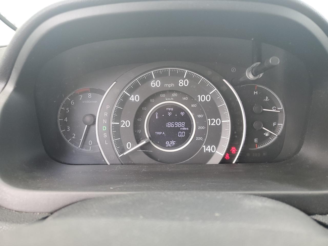 2015 Honda Cr-V Lx VIN: 5J6RM4H35FL062576 Lot: 69013194