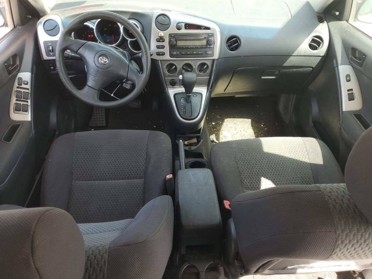 2005 Toyota Corolla Matrix Xr VIN: 2T1KR32E25C495453 Lot: 65828414