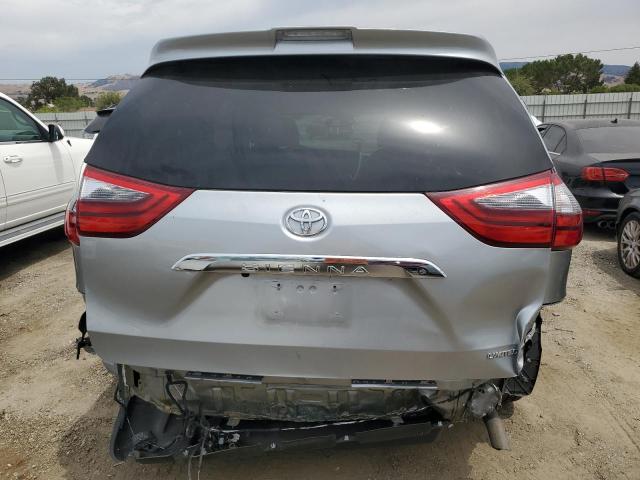 5TDYZ3DC6LS032242 Toyota All Models SIENNA XLE 6