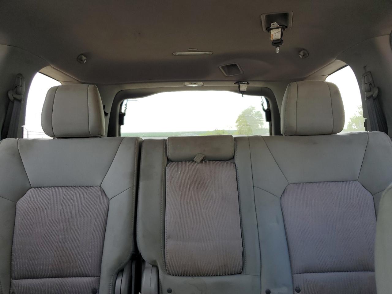 2013 Honda Pilot Ex VIN: 5FNYF3H46DB011358 Lot: 68718854