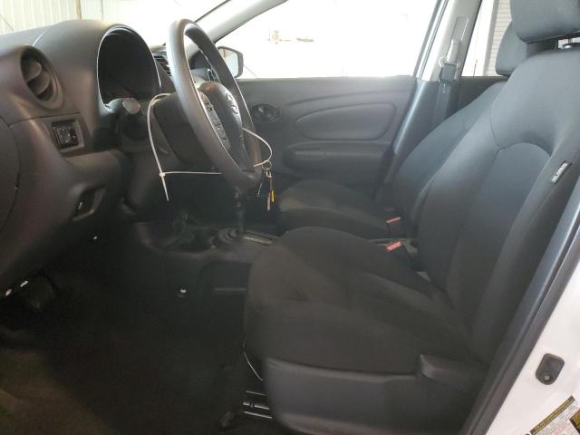  NISSAN VERSA 2018 White