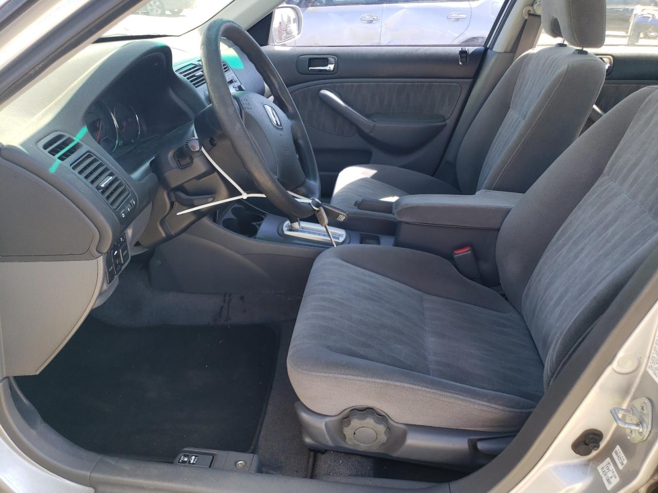 2004 Honda Civic Ex VIN: JHMES26794S001902 Lot: 67613644