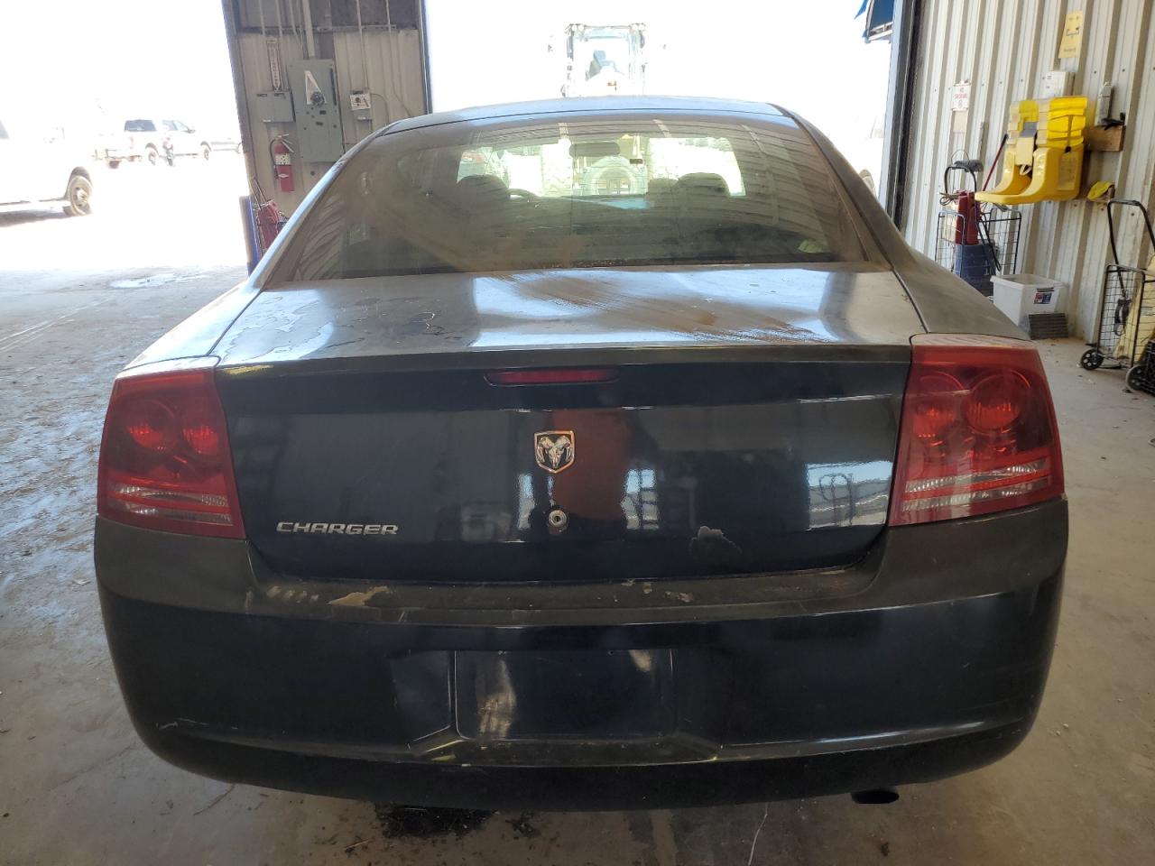 2B3KA43R27H681356 2007 Dodge Charger Se