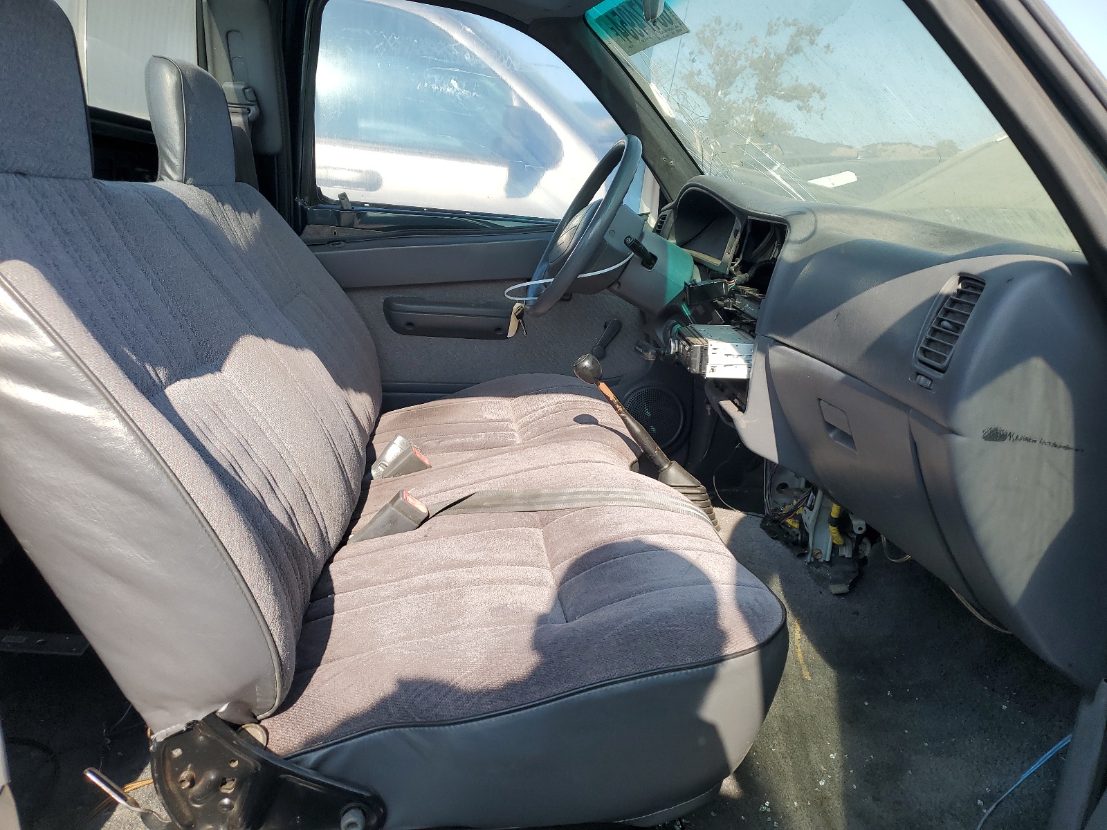 4TANL42N4VZ302208 1997 Toyota Tacoma