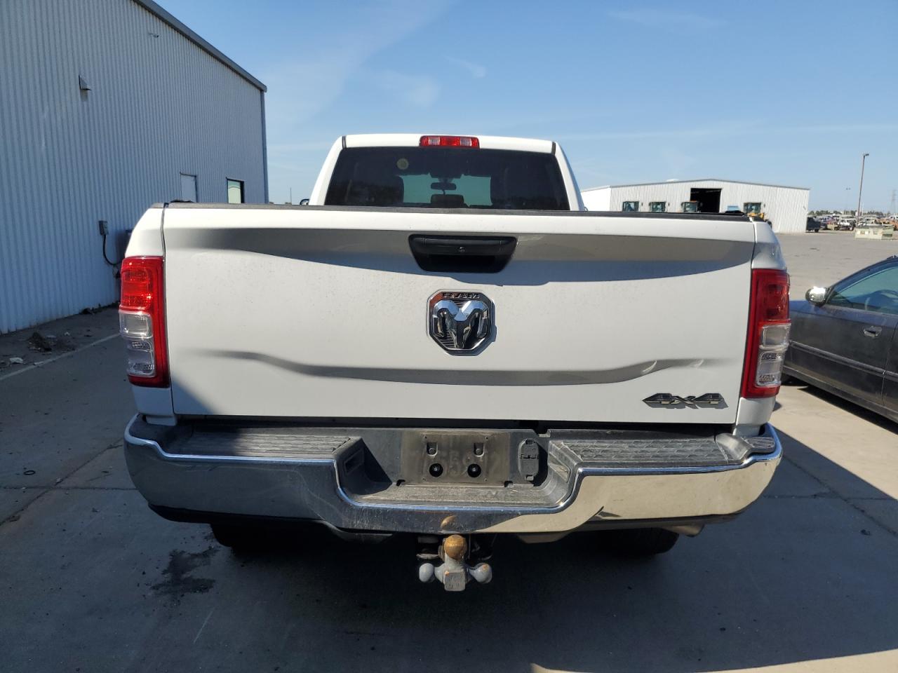 2019 Ram 2500 Tradesman VIN: 3C6UR5HLXKG685066 Lot: 68739214