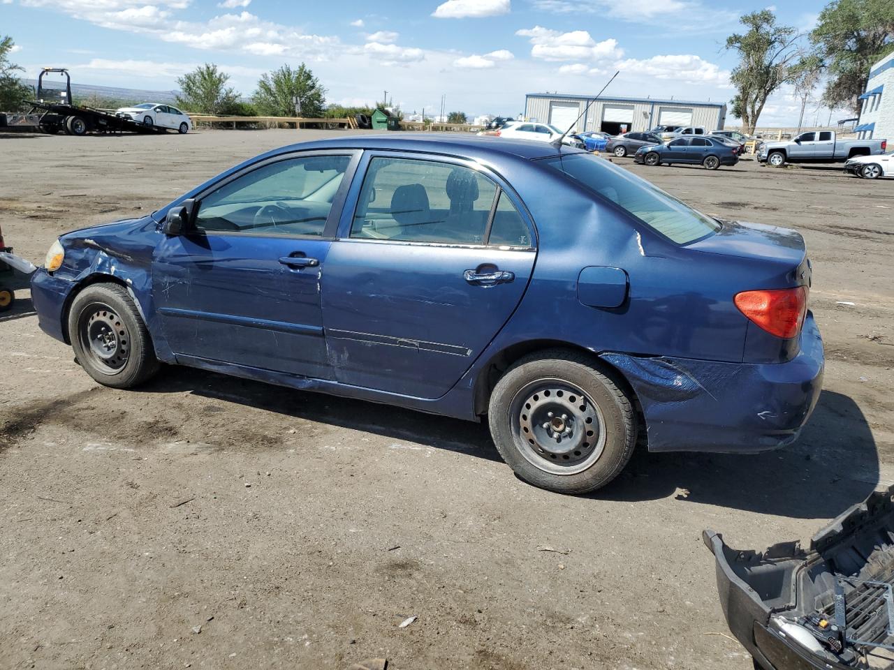 2006 Toyota Corolla Ce VIN: JTDBR32EX60062085 Lot: 68769804