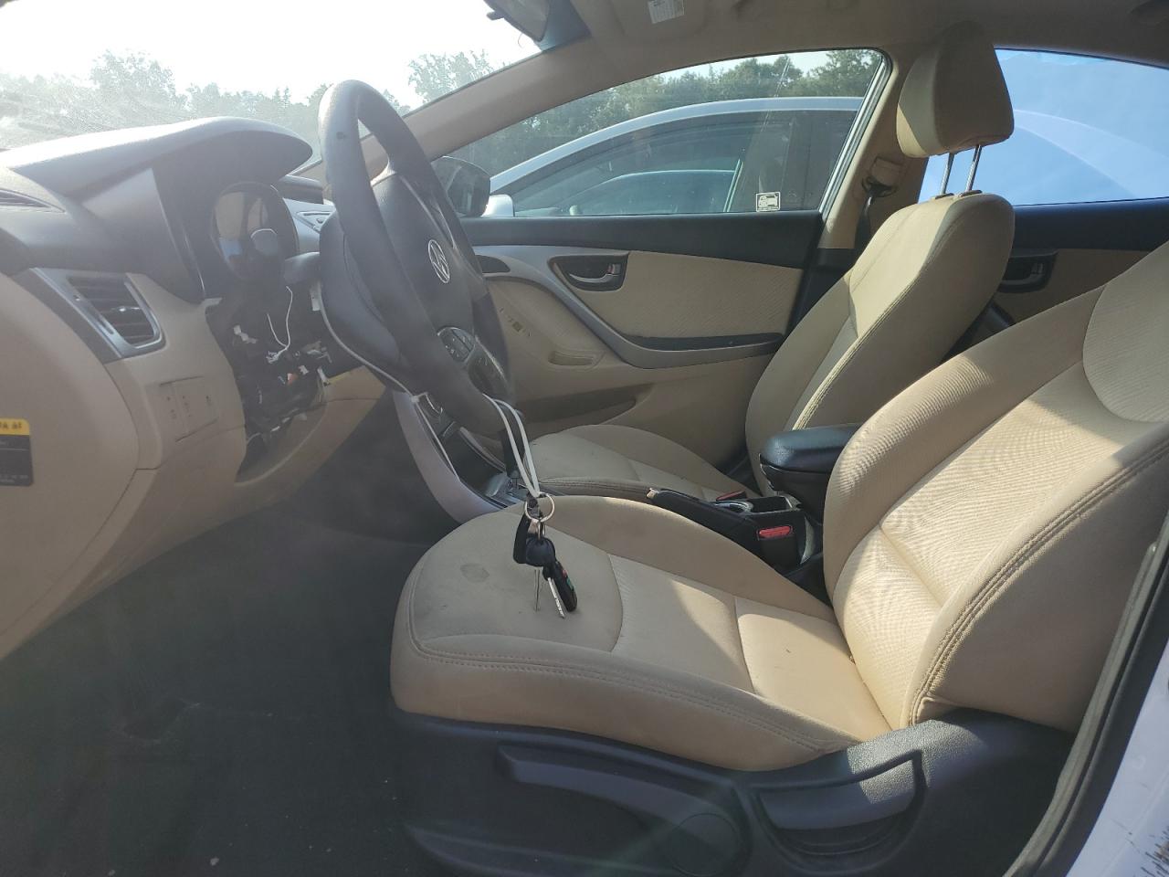 2013 Hyundai Elantra Gls VIN: 5NPDH4AE3DH191112 Lot: 64212454