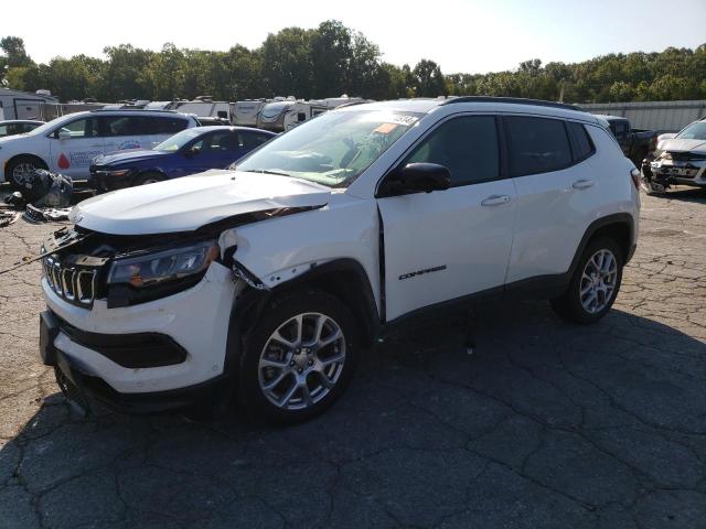  JEEP COMPASS 2023 White