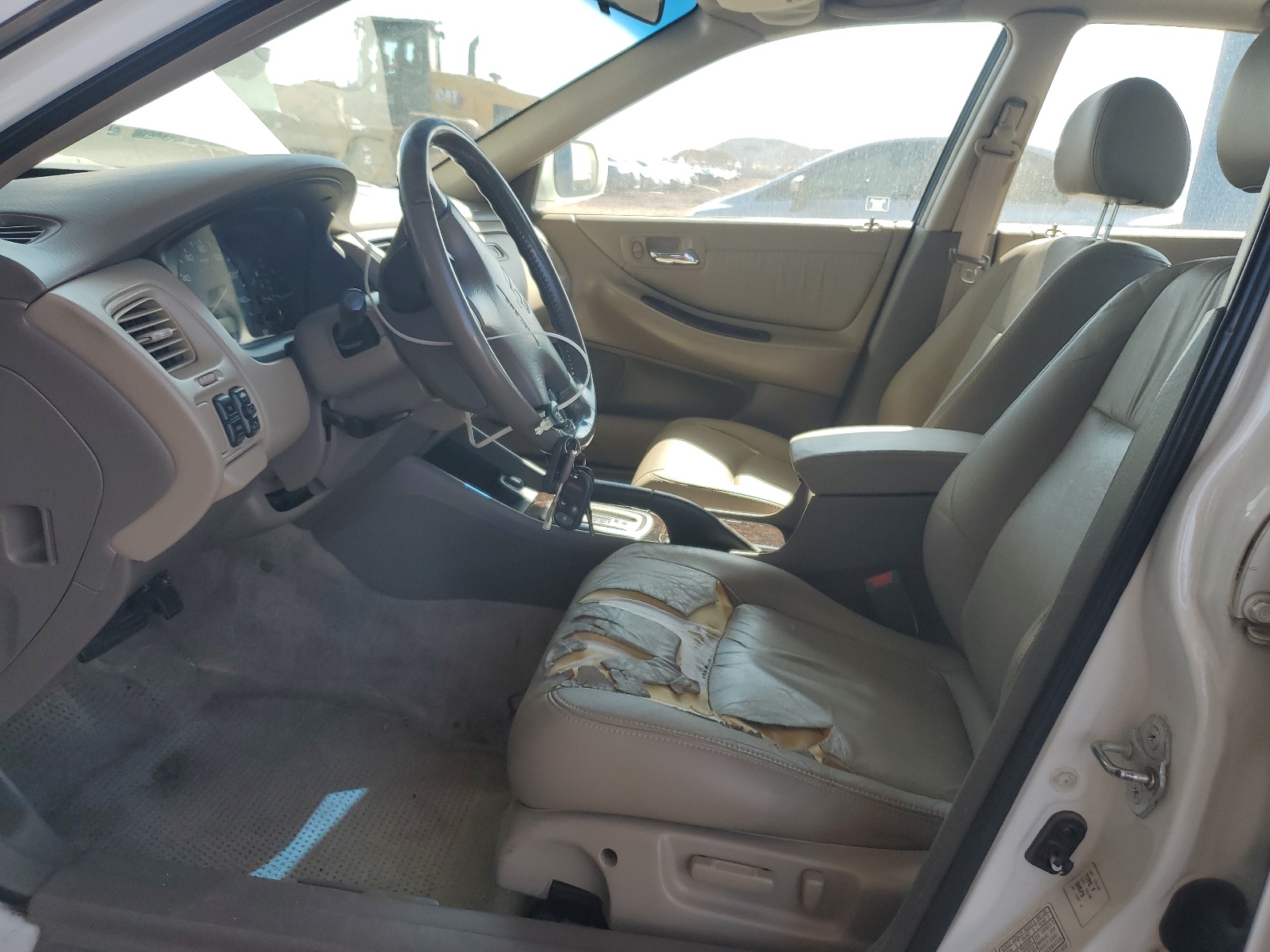 1HGCG16521A053782 2001 Honda Accord Ex