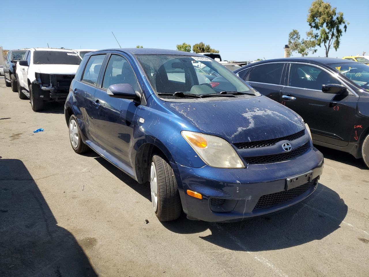 2006 Toyota Scion Xa VIN: JTKKT624560144339 Lot: 67894534
