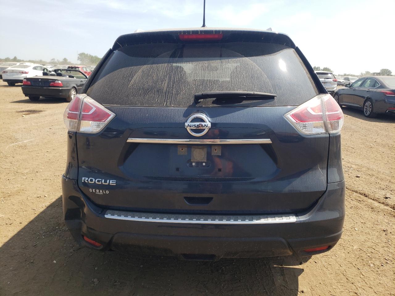 JN8AT2MT4GW000803 2016 Nissan Rogue S