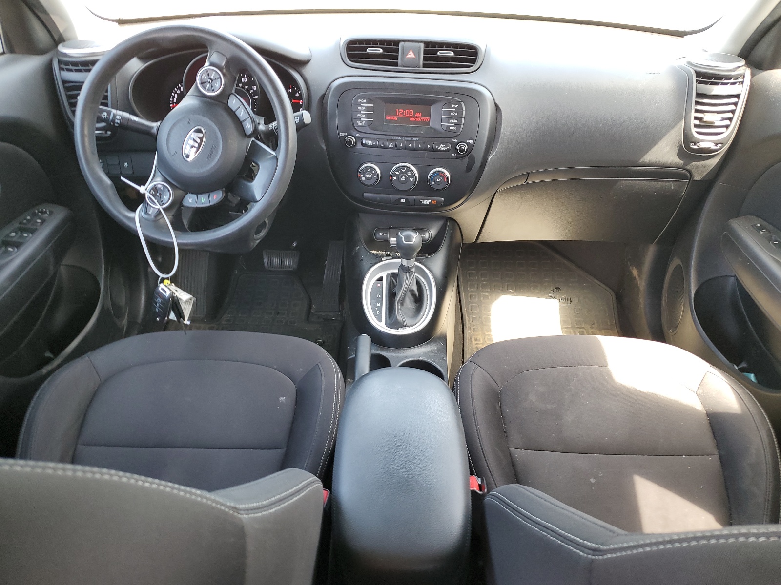 KNDJN2A24G7835098 2016 Kia Soul