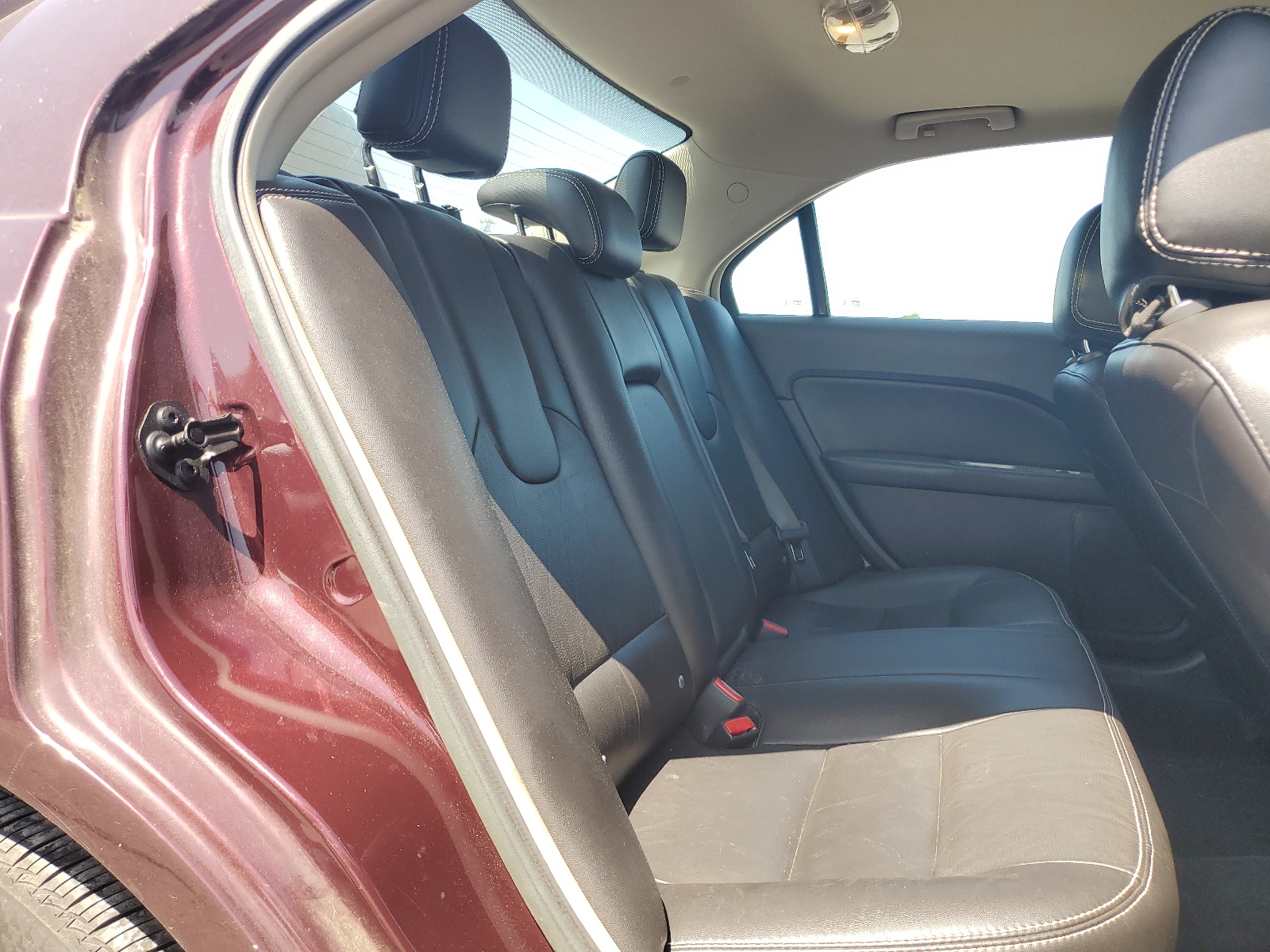 3FAHP0JA5CR429327 2012 Ford Fusion Sel