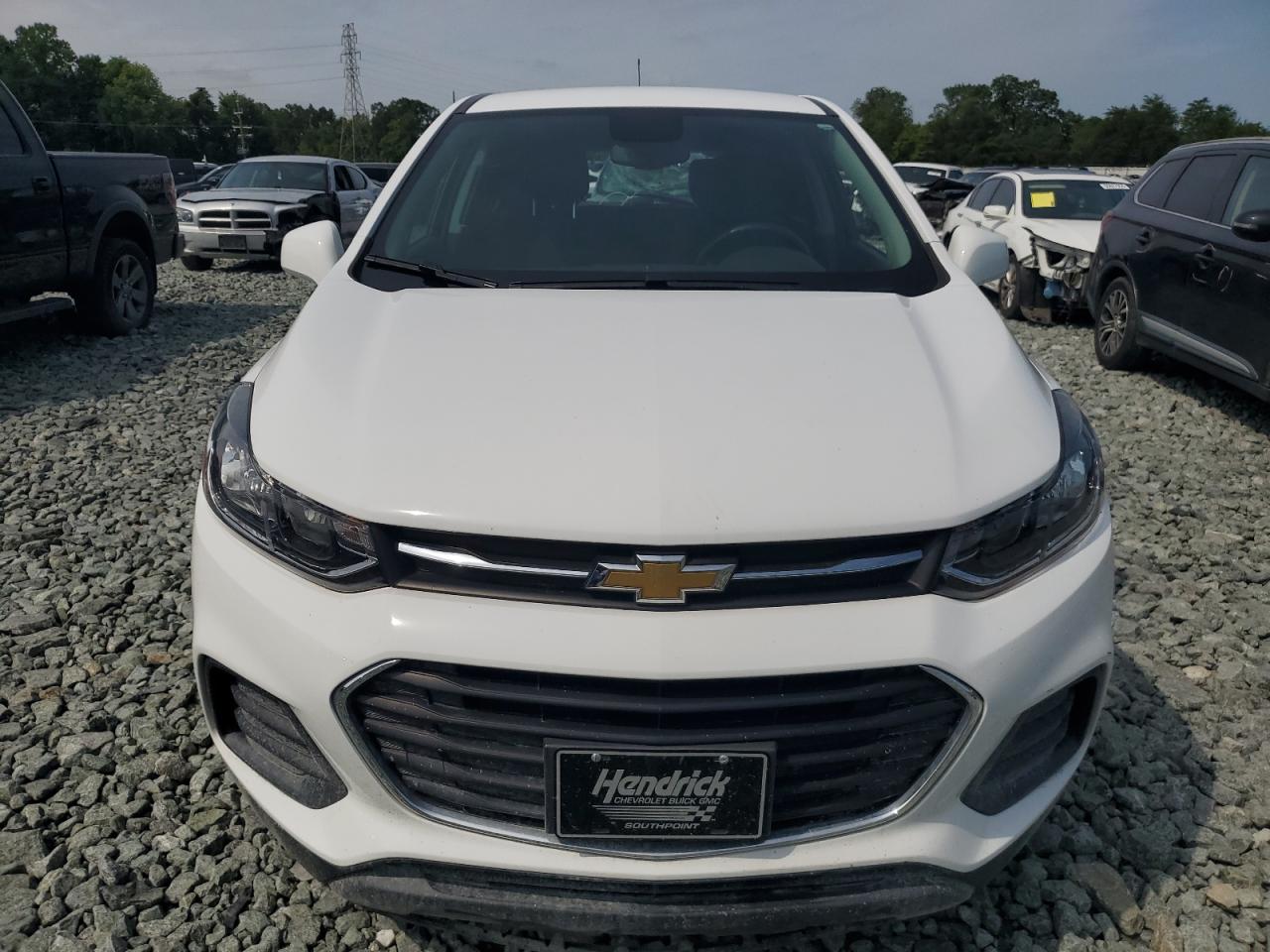 KL7CJKSB5LB325351 Chevrolet Trax LS 5