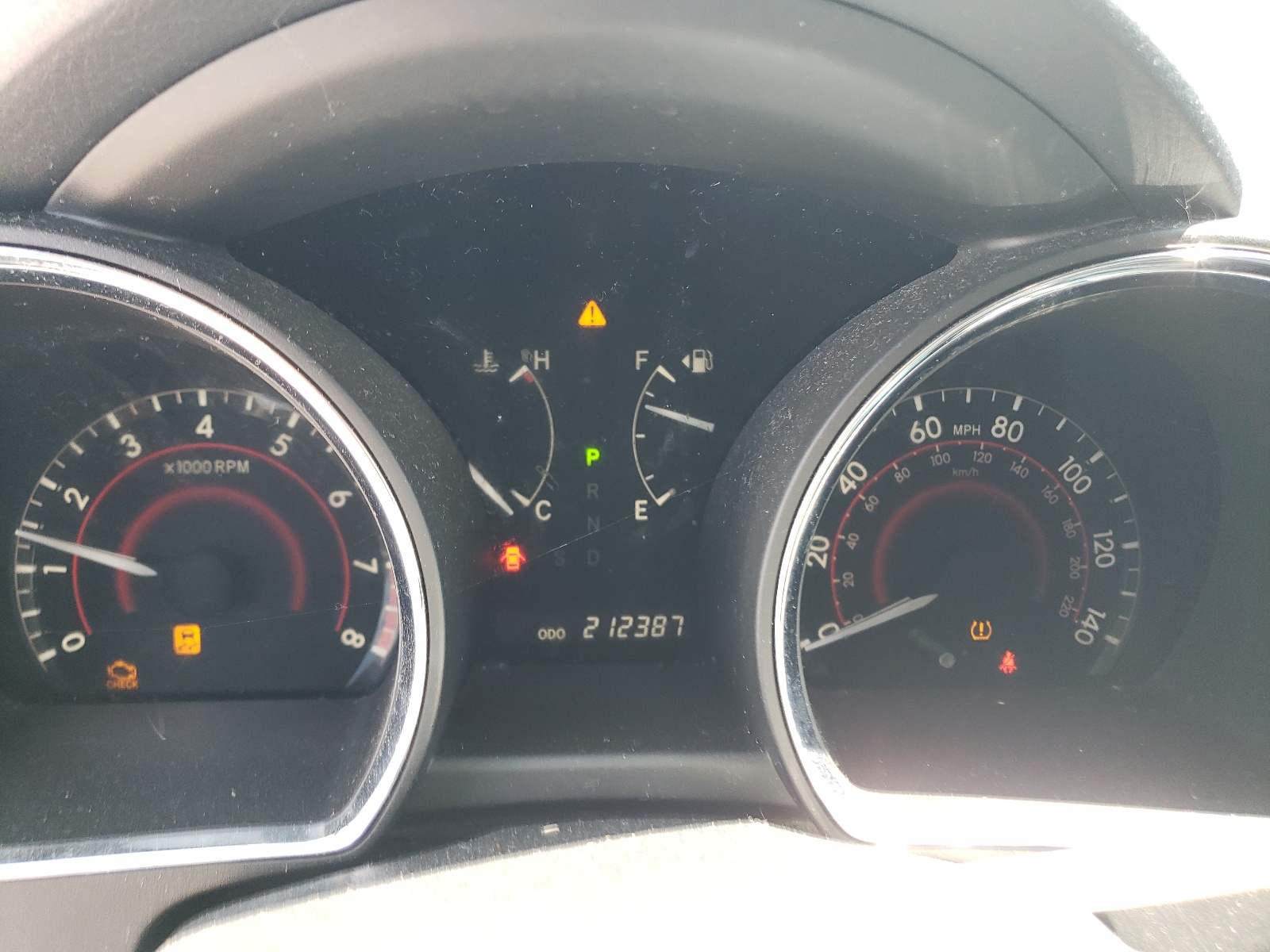 5TDJK3EH9AS035486 2010 Toyota Highlander Se