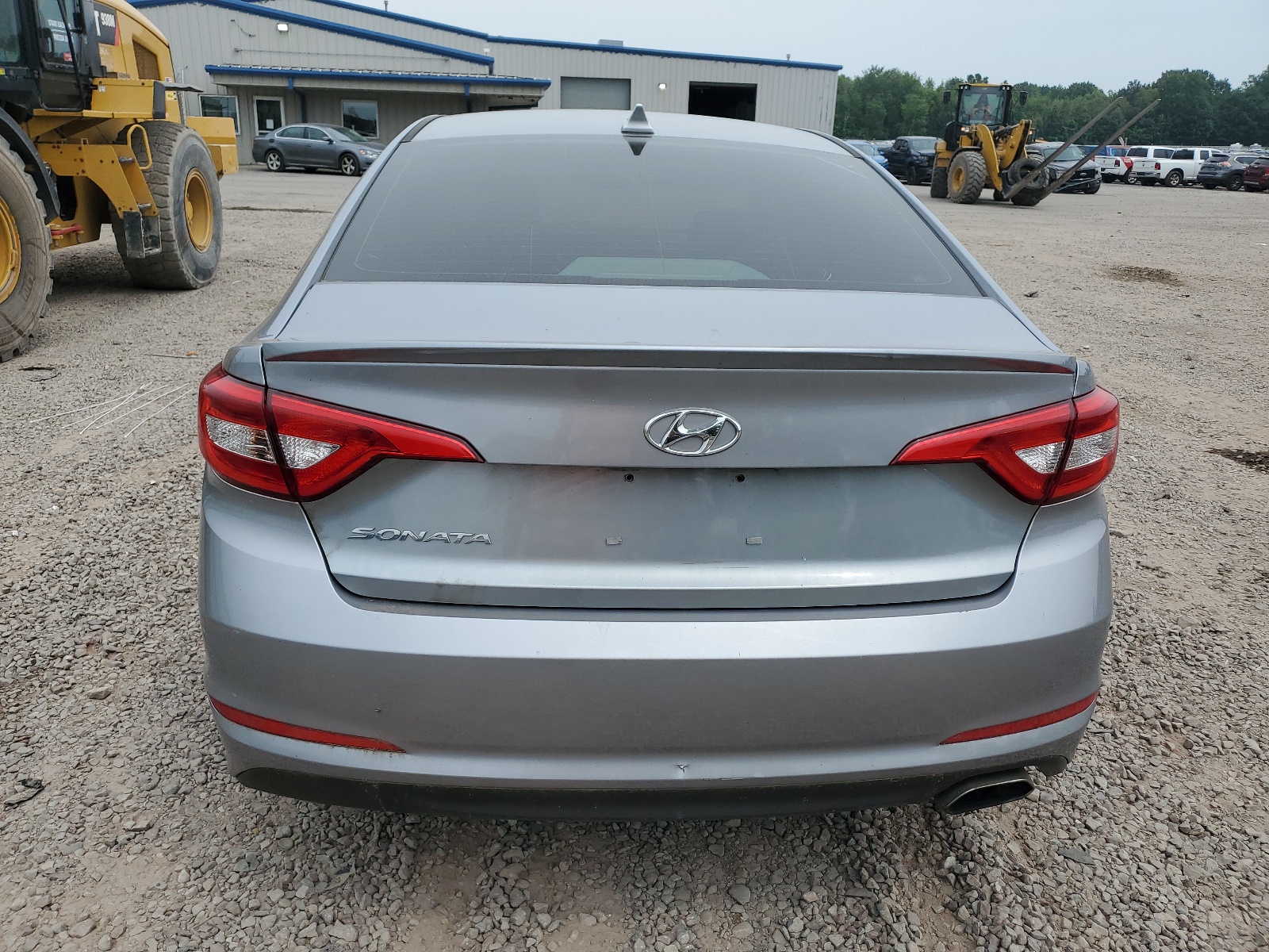 5NPE24AF1HH584191 2017 Hyundai Sonata Se