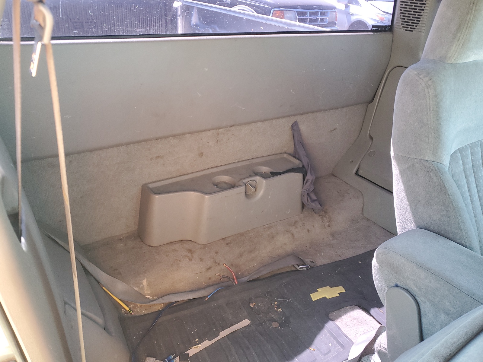 1GTCS19X3XK517305 1999 GMC Sonoma