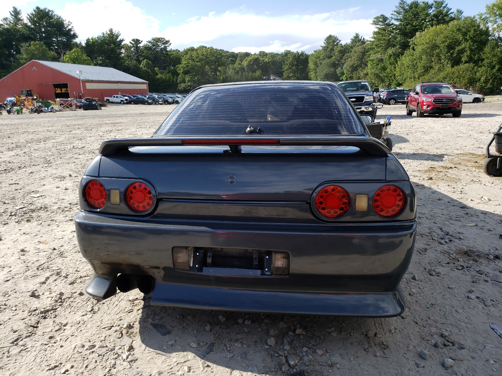 HCR32290680XXXXXX 1993 Nissan Skyline