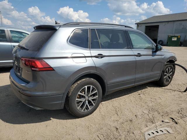  VOLKSWAGEN TIGUAN 2019 Сірий