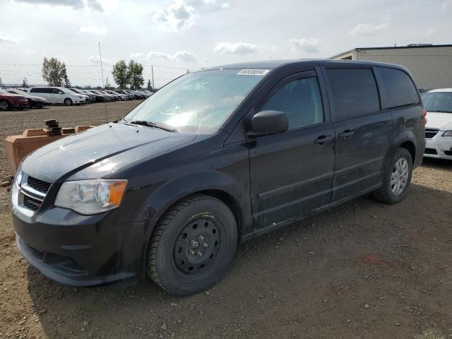 2016 DODGE GRAND CARAVAN SE for sale at Copart AB - CALGARY