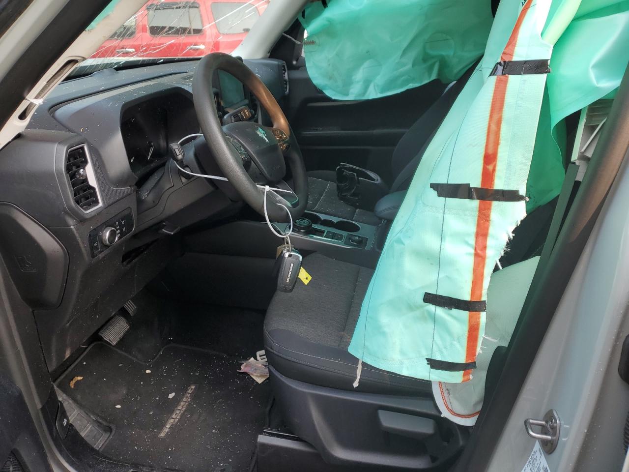 2024 Ford Bronco Sport Big Bend VIN: 3FMCR9B6XRRE26988 Lot: 67579834