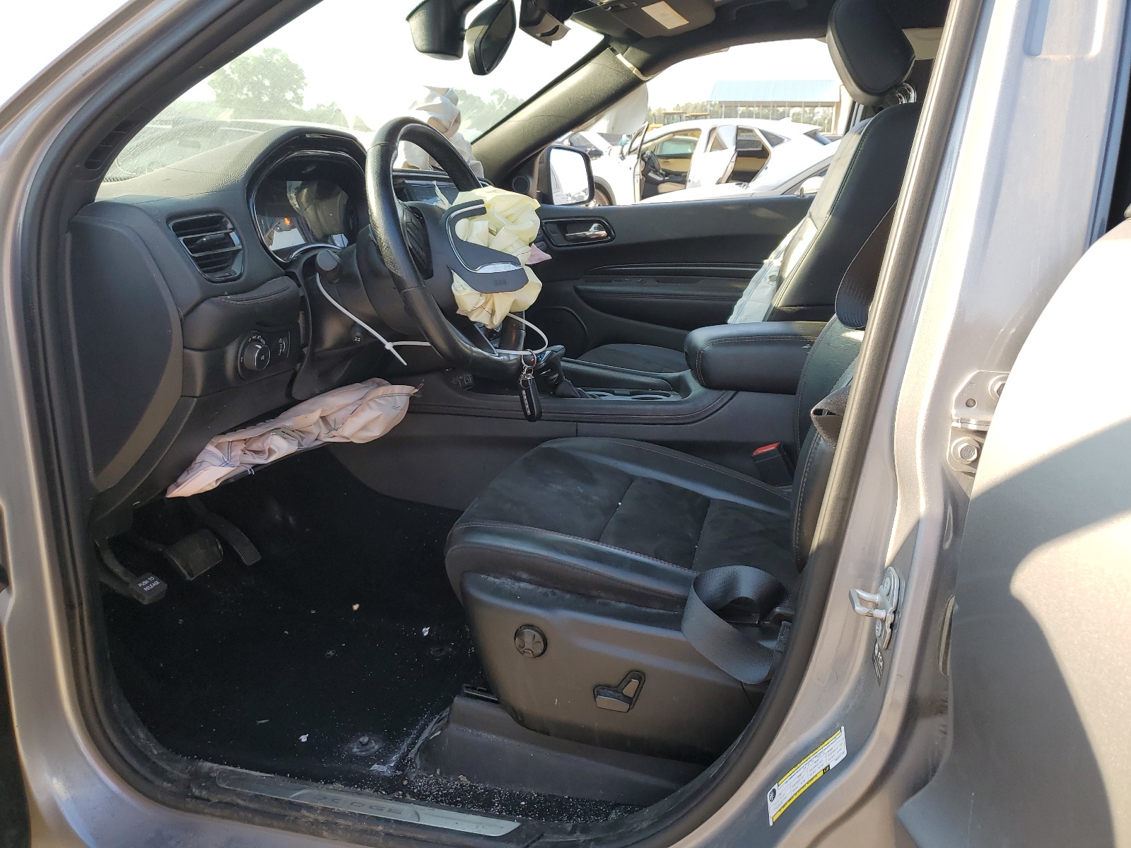 1C4SDJCTXMC521787 2021 Dodge Durango R/T