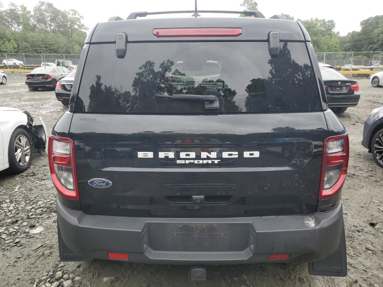 2021 Ford Bronco Sport Big Bend VIN: 3FMCR9B62MRA08787 Lot: 65311594