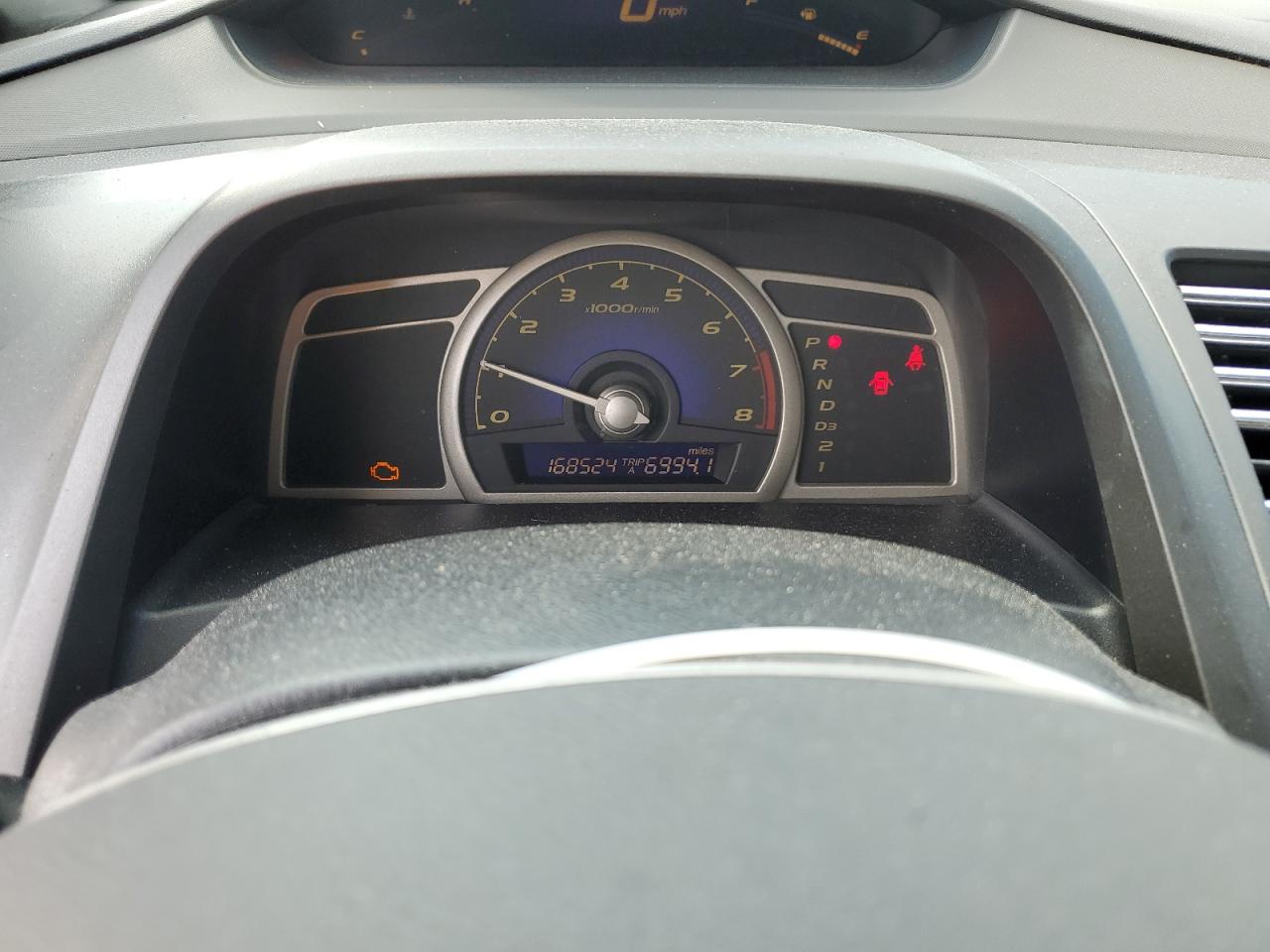 2007 Honda Civic Ex VIN: 1HGFA16837L060570 Lot: 67388124